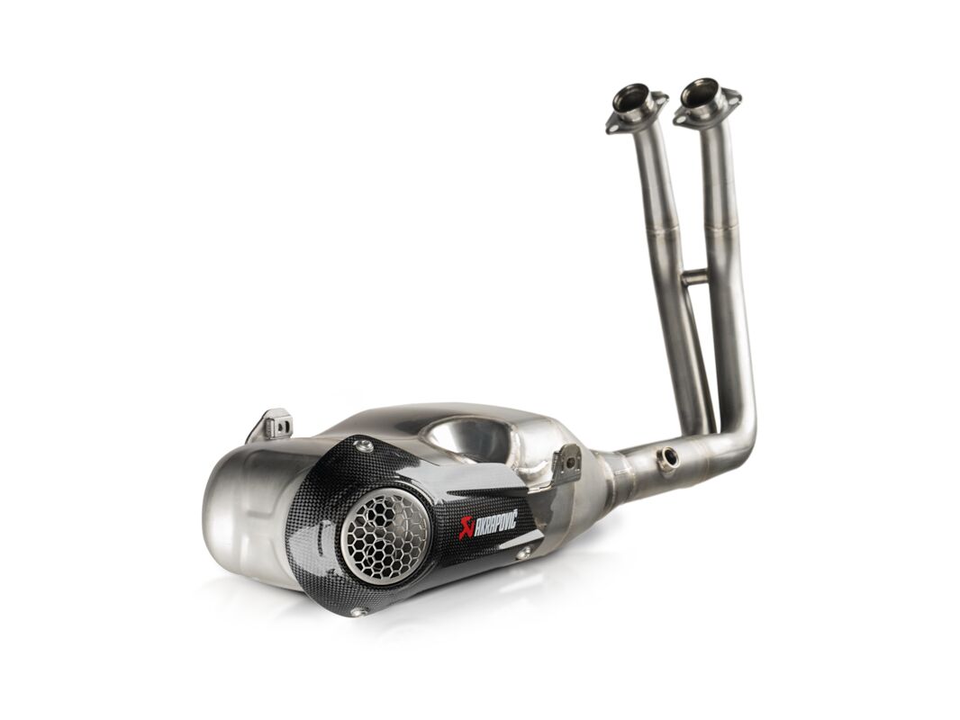 EXHAUST RAC CF GSX-8S/GSX-8R
