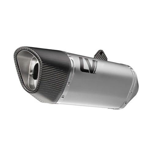 EXHAUST LV-14R SS TRACER 9