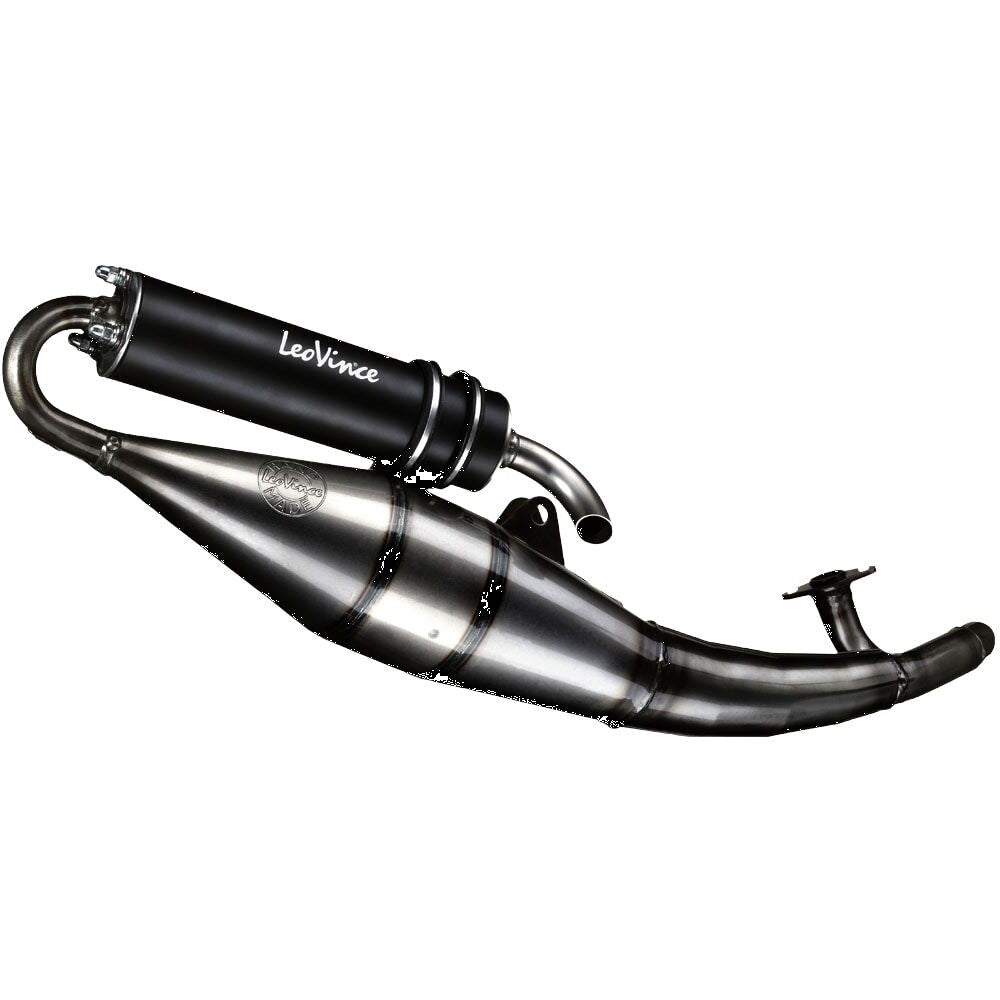 EXHAUST TT MBK NITRO BK
