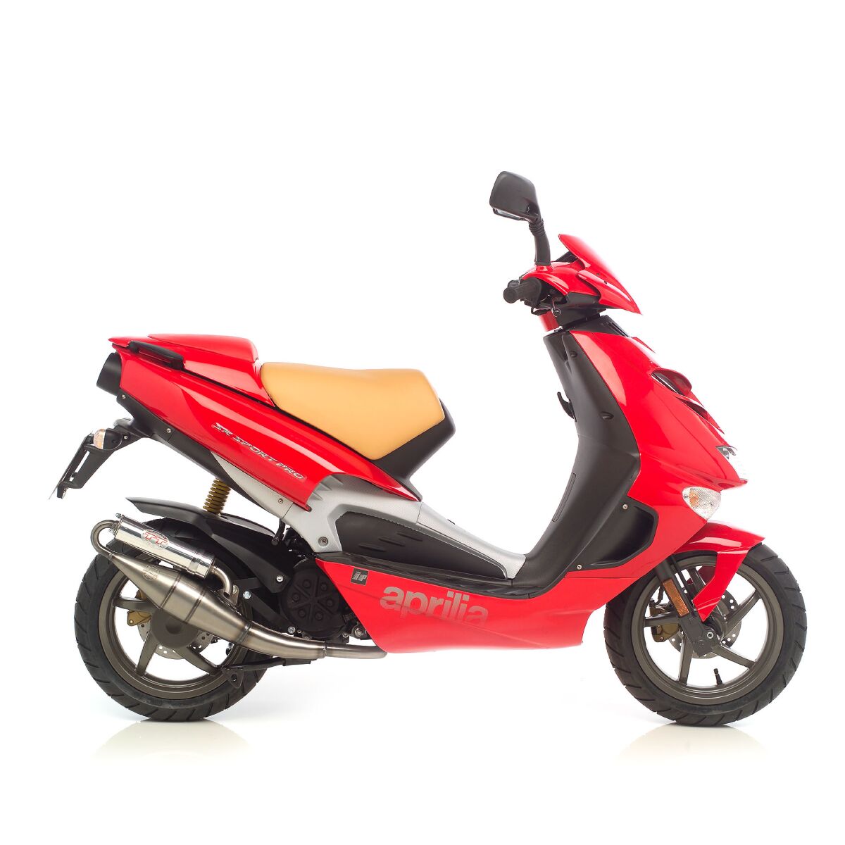 EXHAUST TT APRILIA SR 50 SPORT