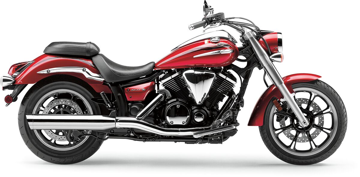 MUFFLER BT 950 V-STAR