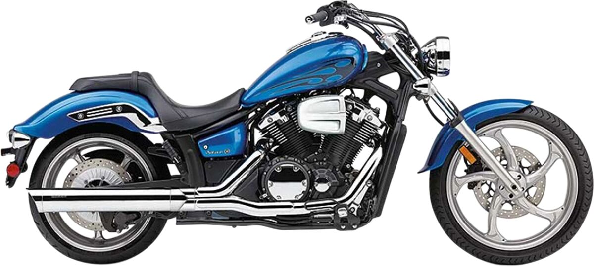 MUFFLER SCLLPD STRYKER