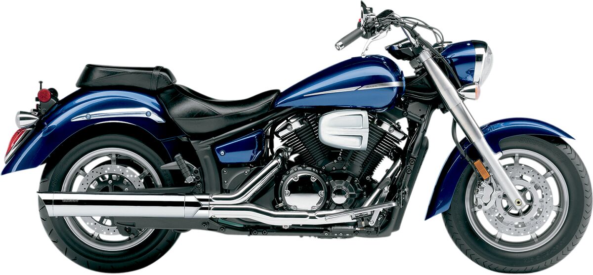 MUFFLER SCLLPPD VSTAR 13
