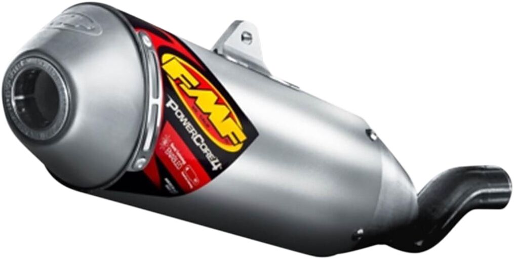 MUFFLER P-CORE4 KLR 84-07