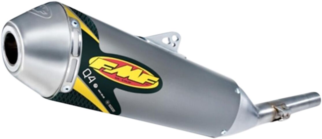 MUFFLER Q4 S/A KLR 08-14