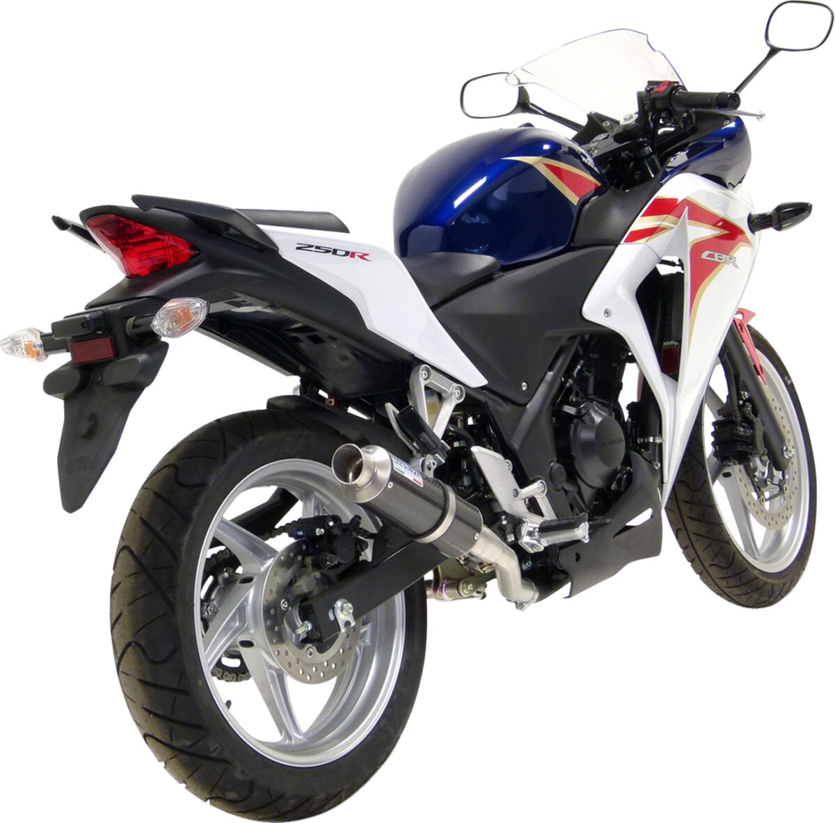 SLIP-ON GPCORSA CBR 250R