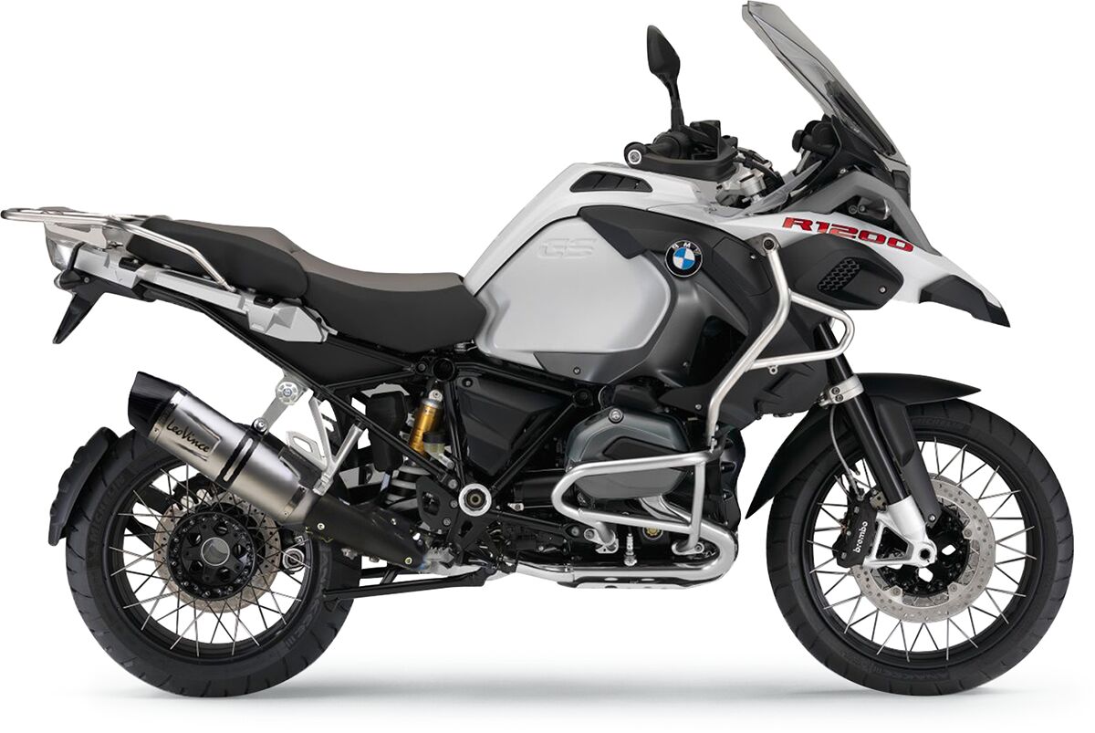 SLIP-ON SBKLVONE R1200GS