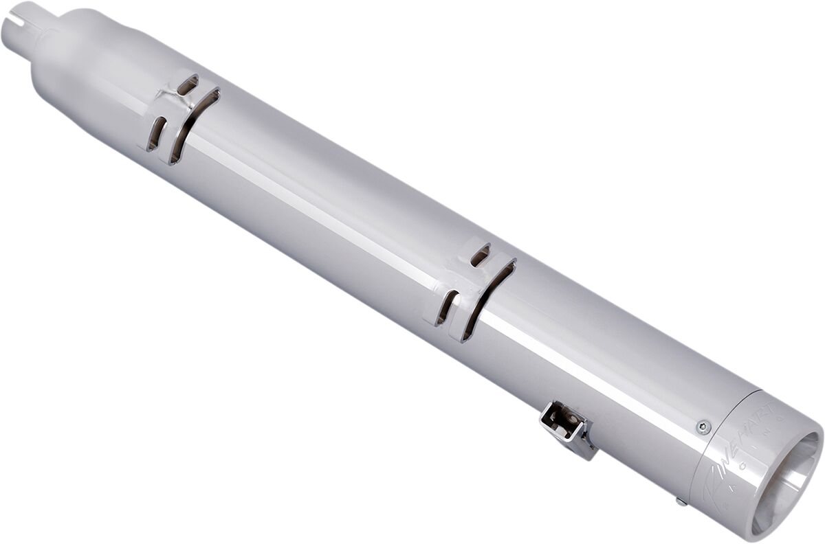 MUFFLERS 4 TOURING SLIP-ONS -