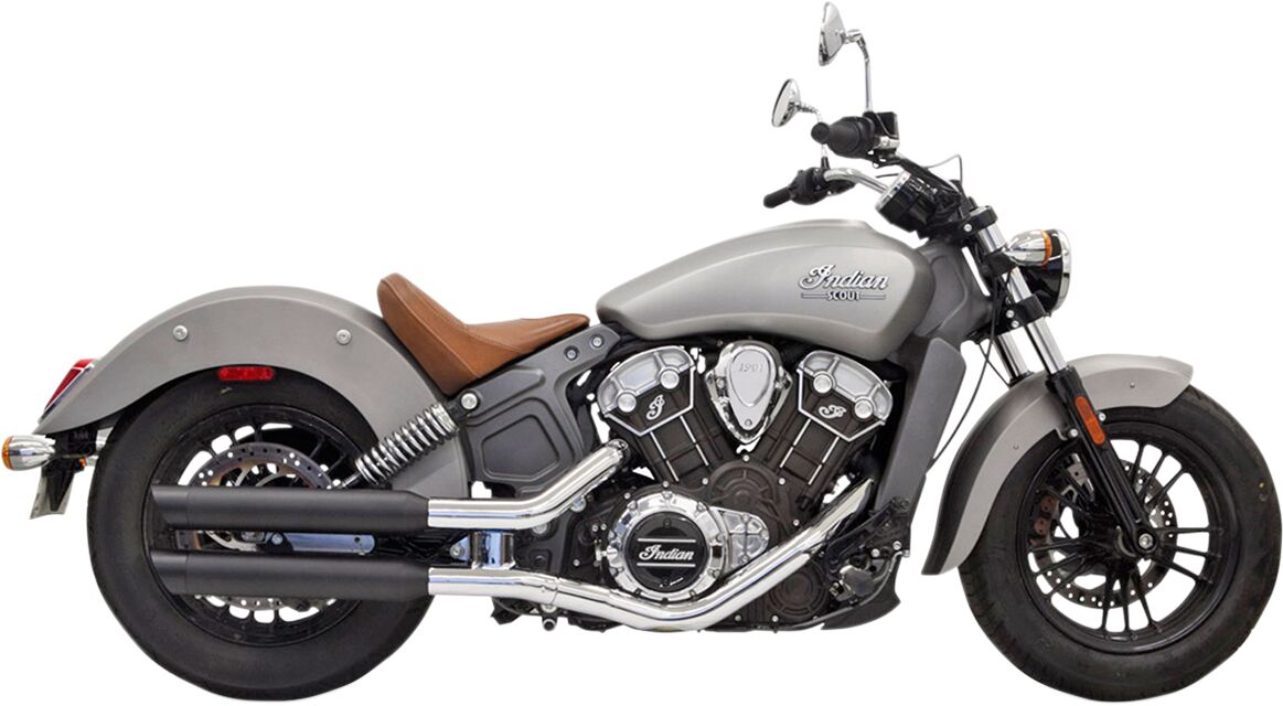 MUFFLERS 3 SLASH CUT SLIP-ONS