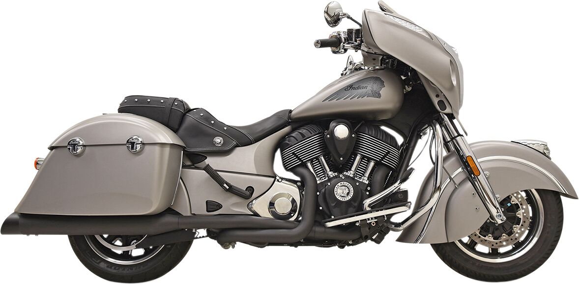 EXHAUST TRUE DUALS - CHIEFTAIN