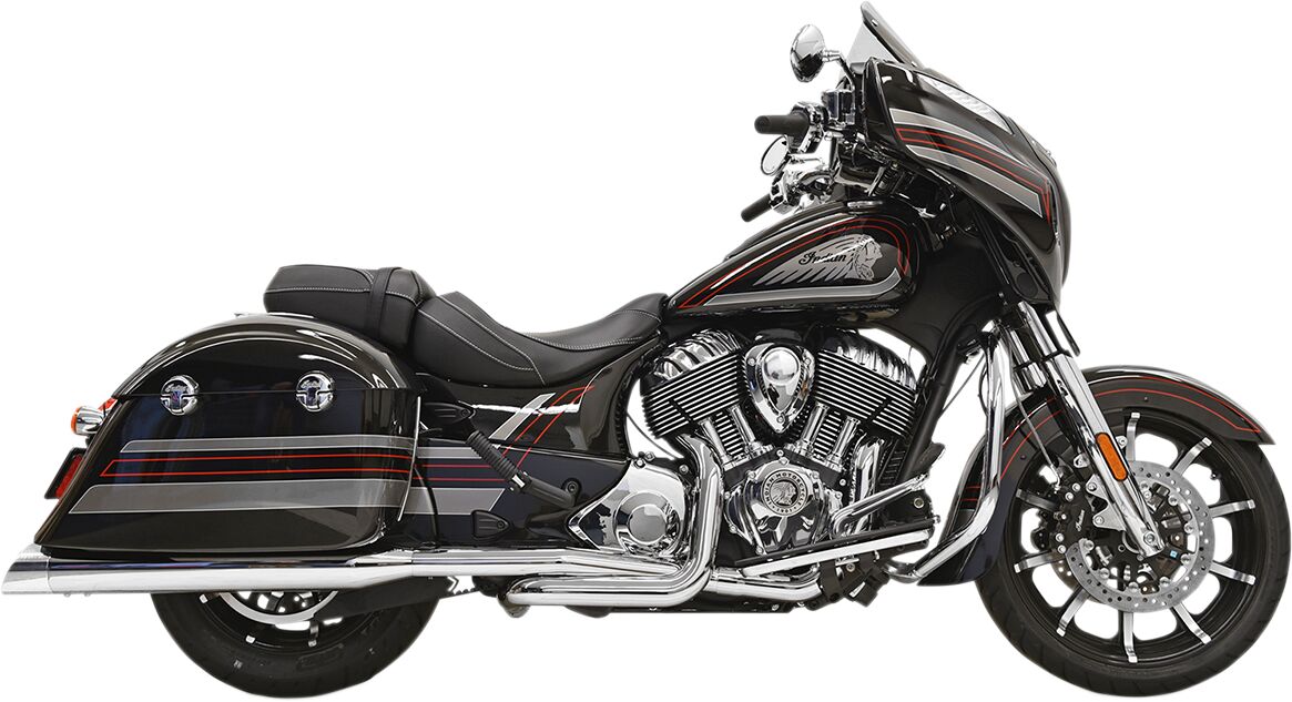 EXHAUST TRUE DUALS - CHIEFTAIN