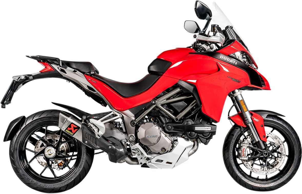 MUFFLER TI MULTISTRADA 1260