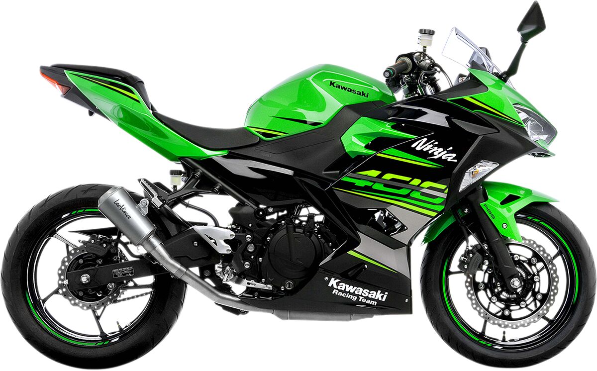 SLIP ON LV-10 SS NINJA 40