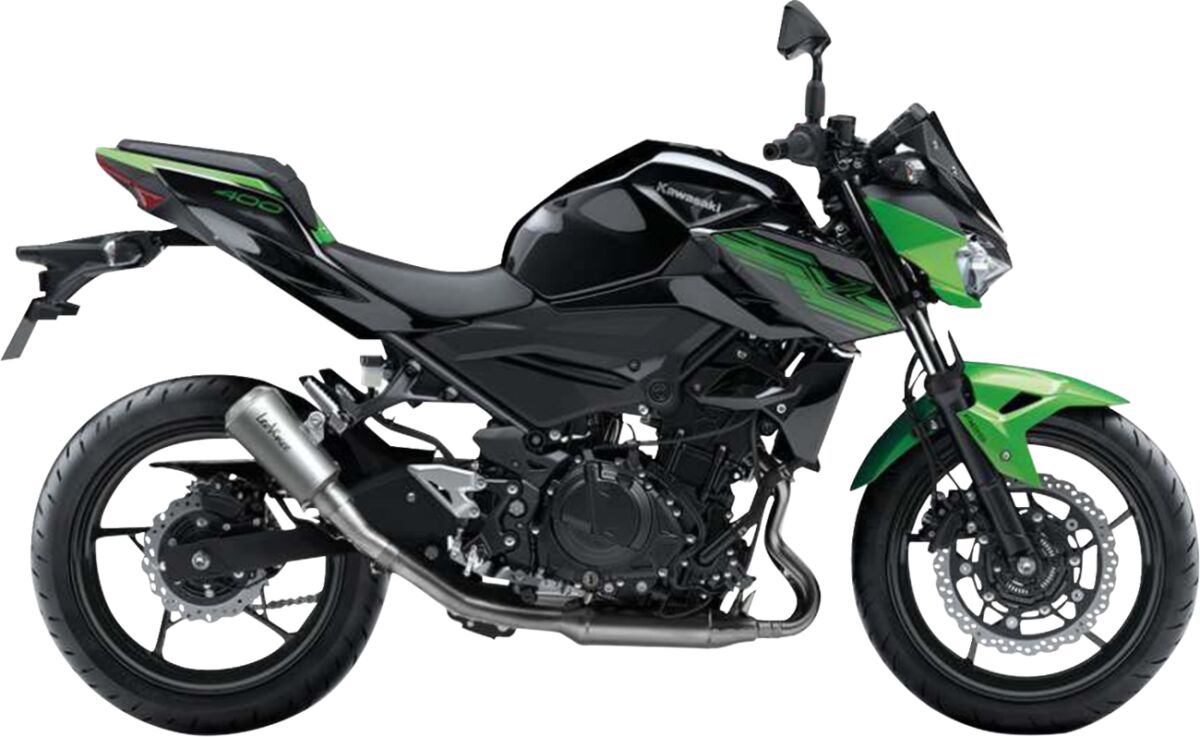 SLIP ON LV-10 SS NINJA 40