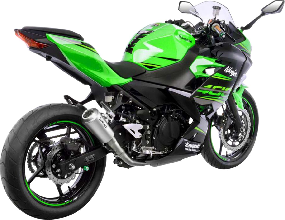 SLIP ON LV-10 SS NINJA 40