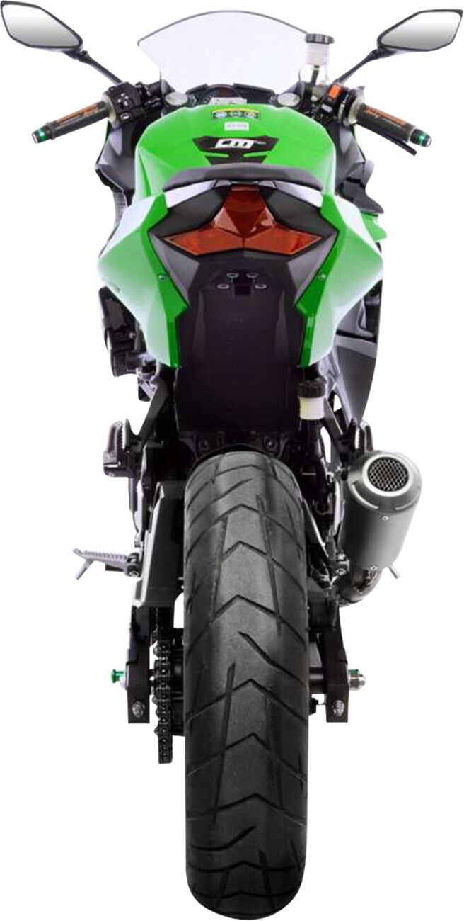 SLIP ON LV-10 SS NINJA 40