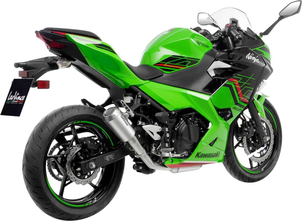 SLIP ON LV-10 SS NINJA 40