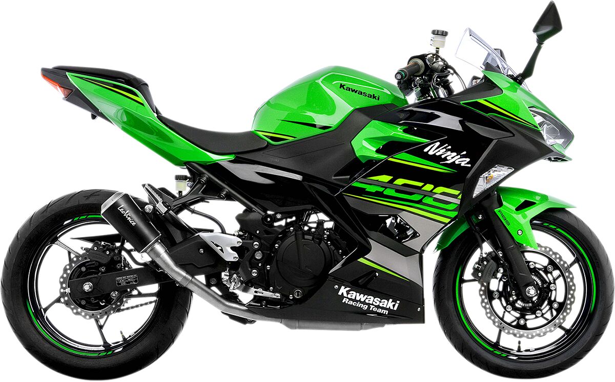 SLPON LV-10 BLK NINJA 400