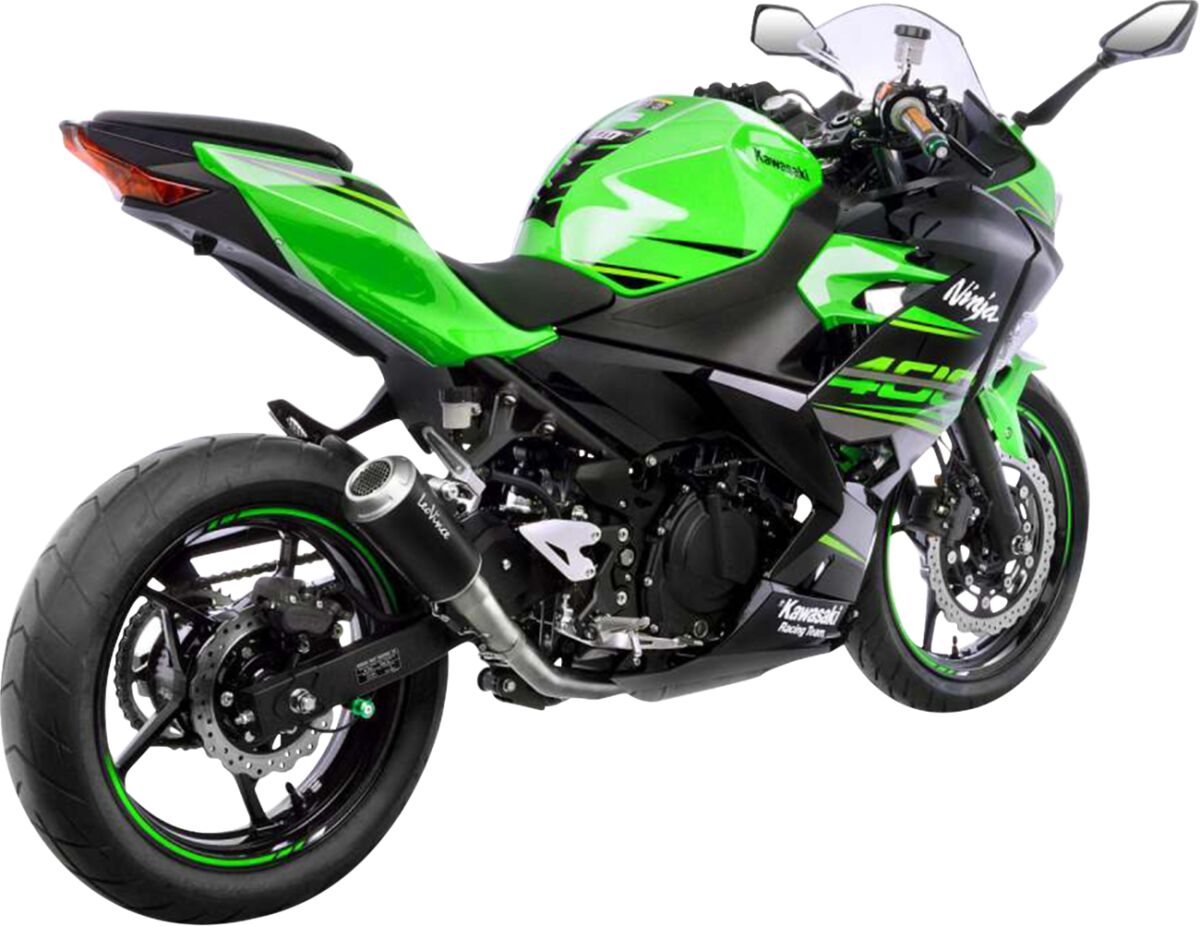 SLPON LV-10 BLK NINJA 400