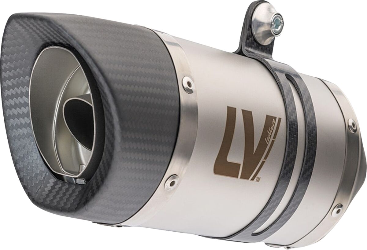 MUFFLER LV PRO SS Z900