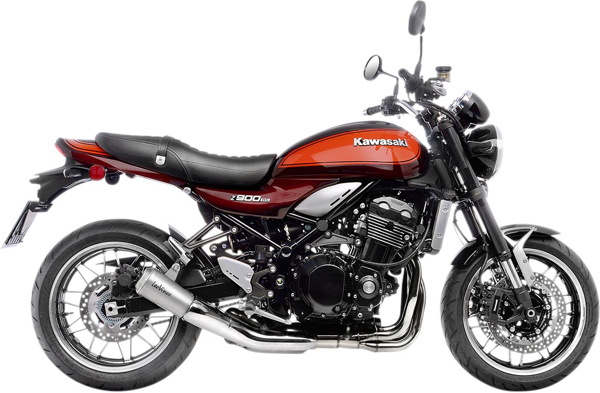MUFFLER LV10 SS Z900RS