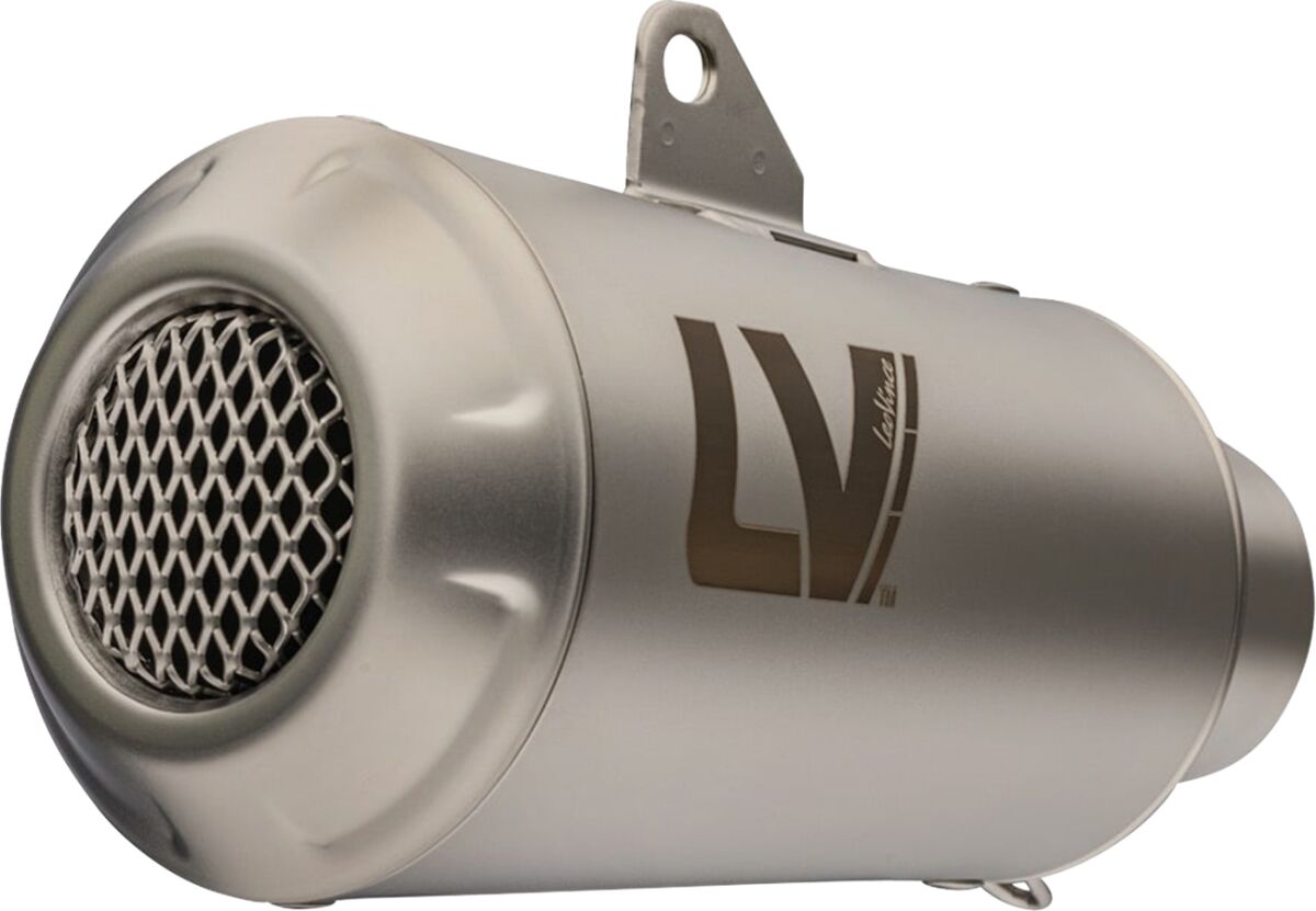 MUFFLER LV10 SS Z900RS
