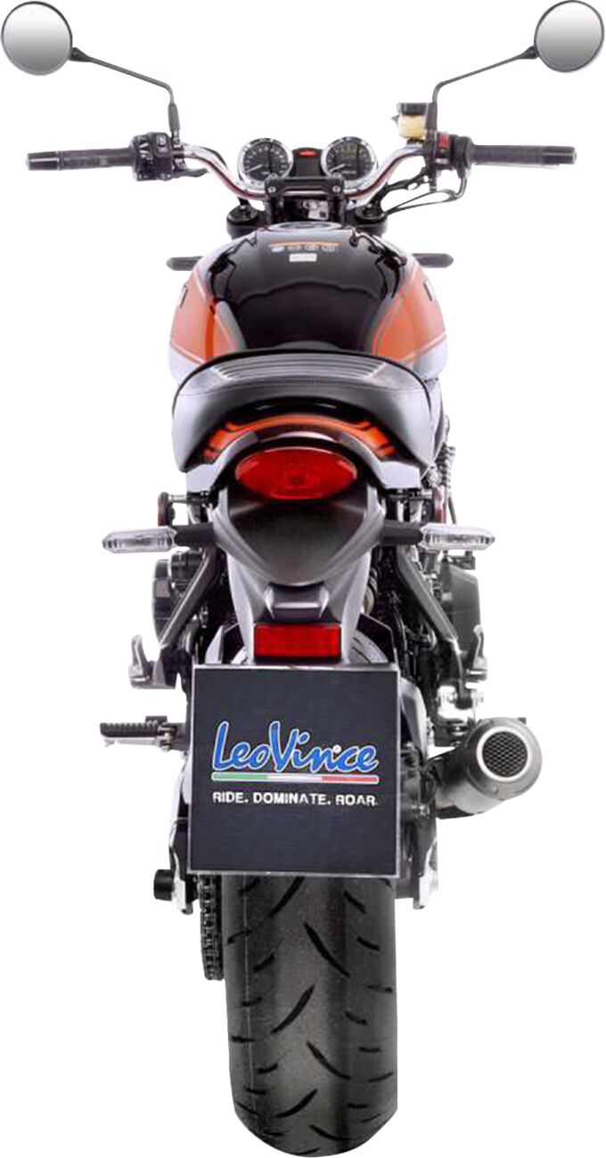 MUFFLER LV10 SS Z900RS