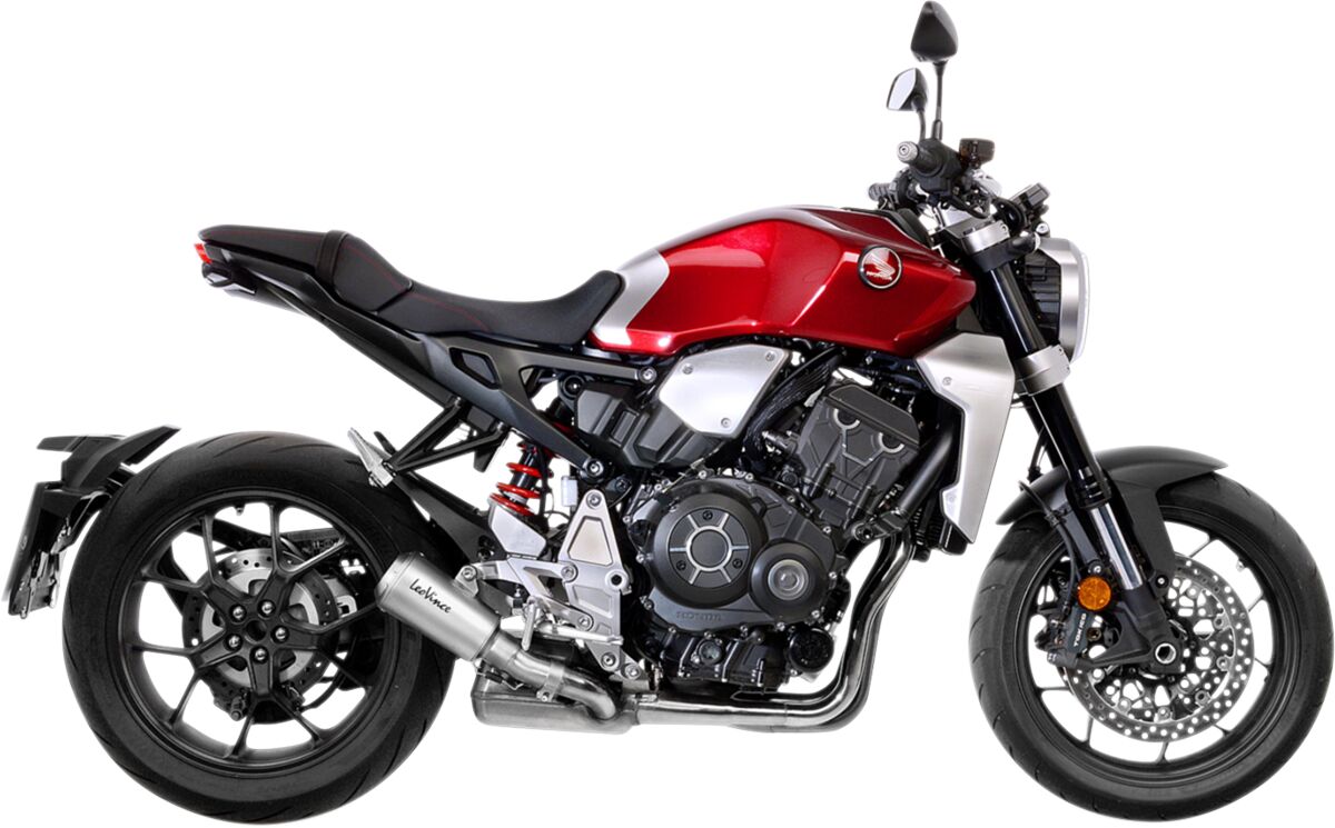 MUFFLER LV10 SS CB1000R