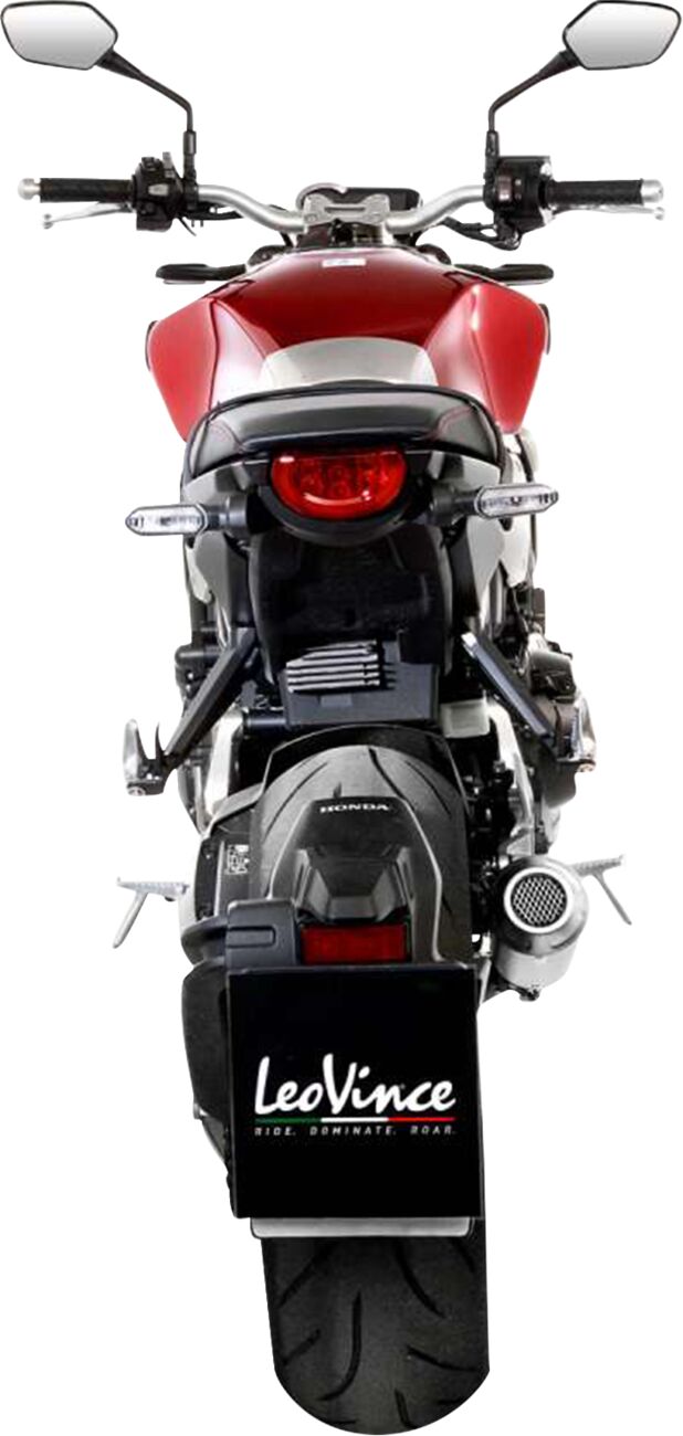 MUFFLER LV10 SS CB1000R