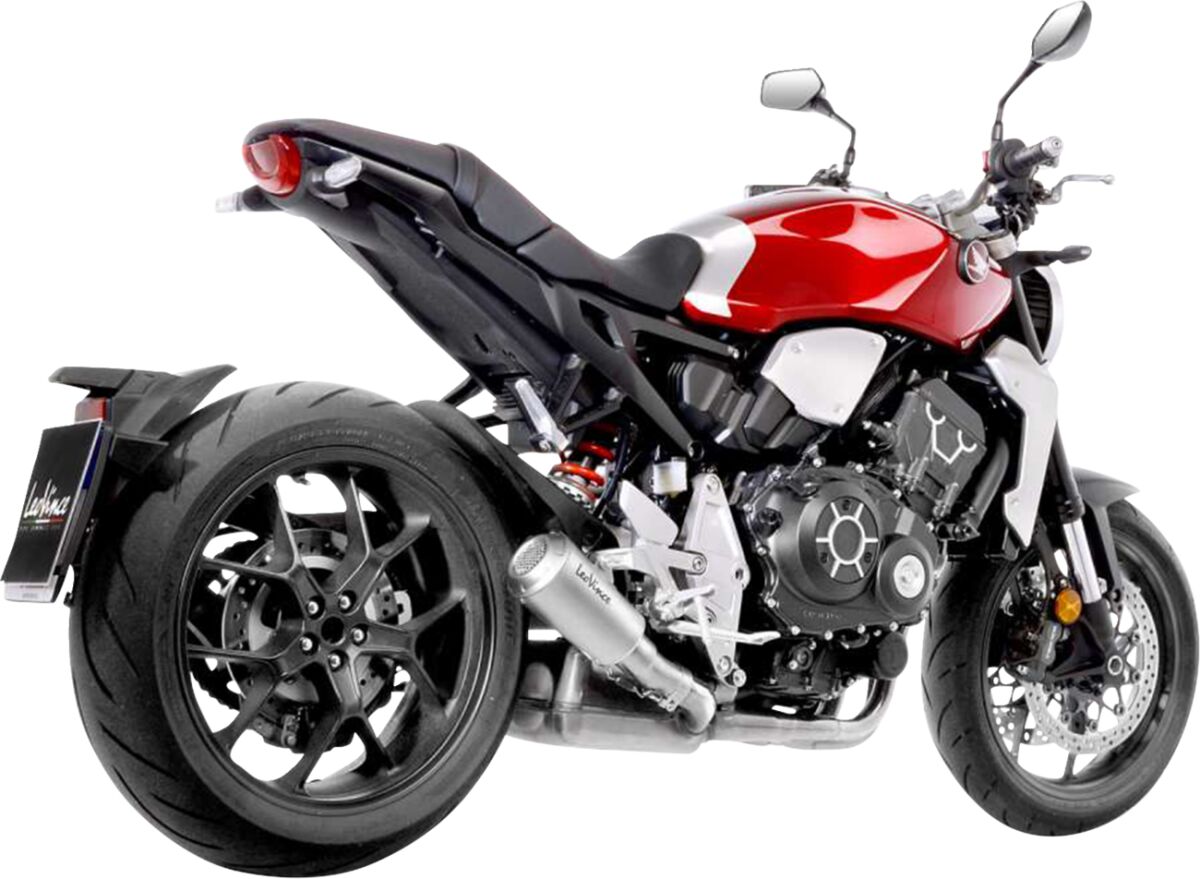 MUFFLER LV10 SS CB1000R