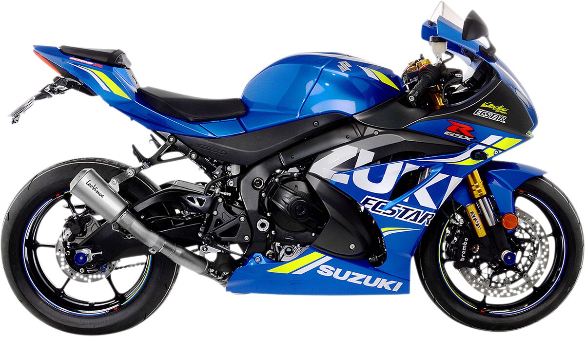 MUFFLER LV10 SS GSXR1000