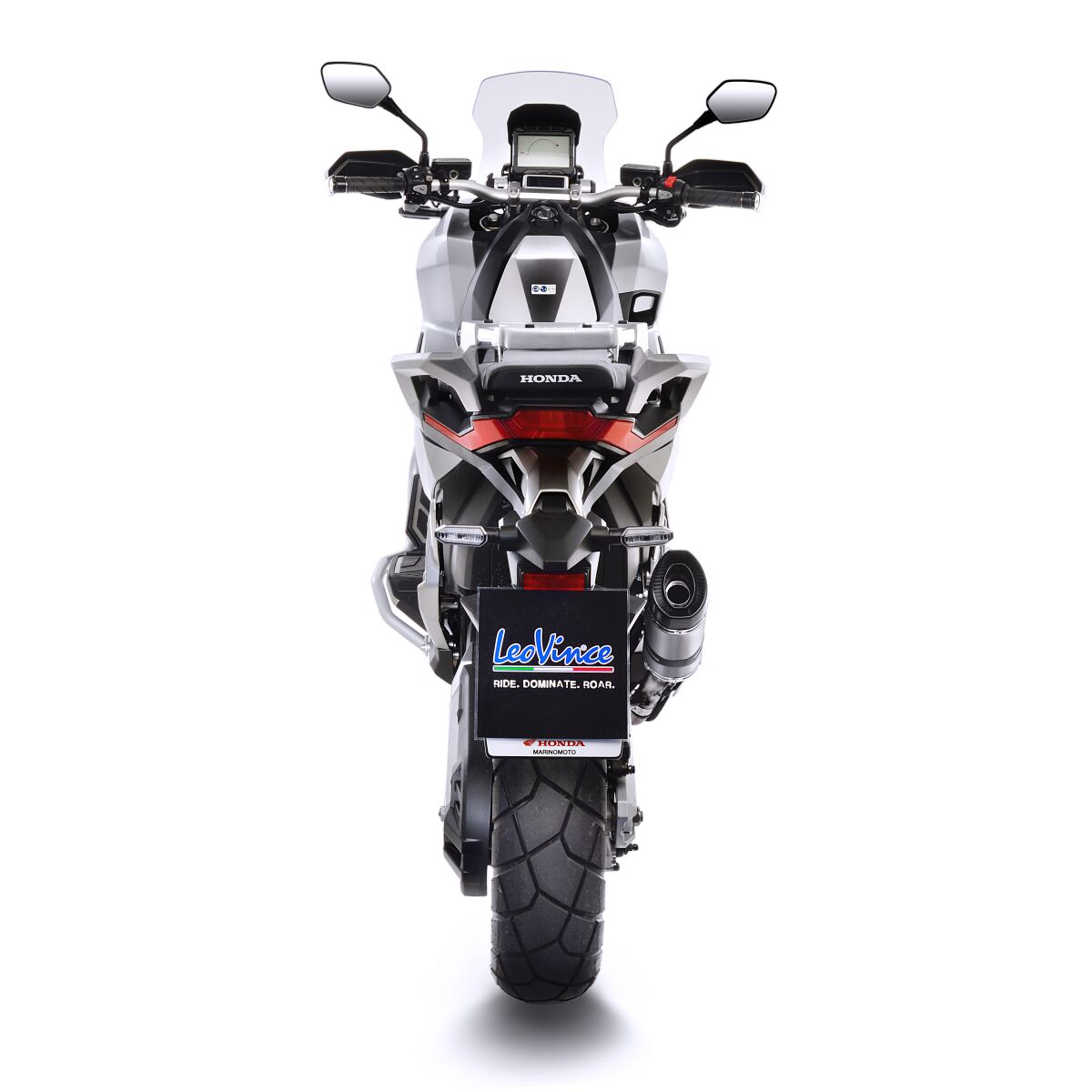 MUFFLER LVPRO HONDA