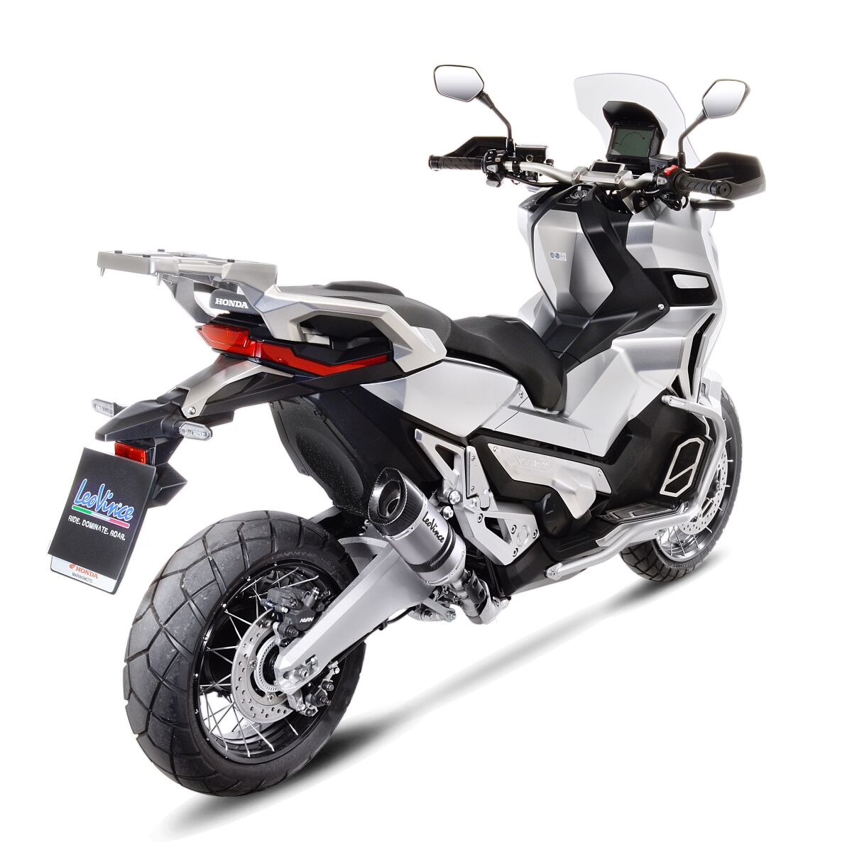 MUFFLER LVPRO HONDA