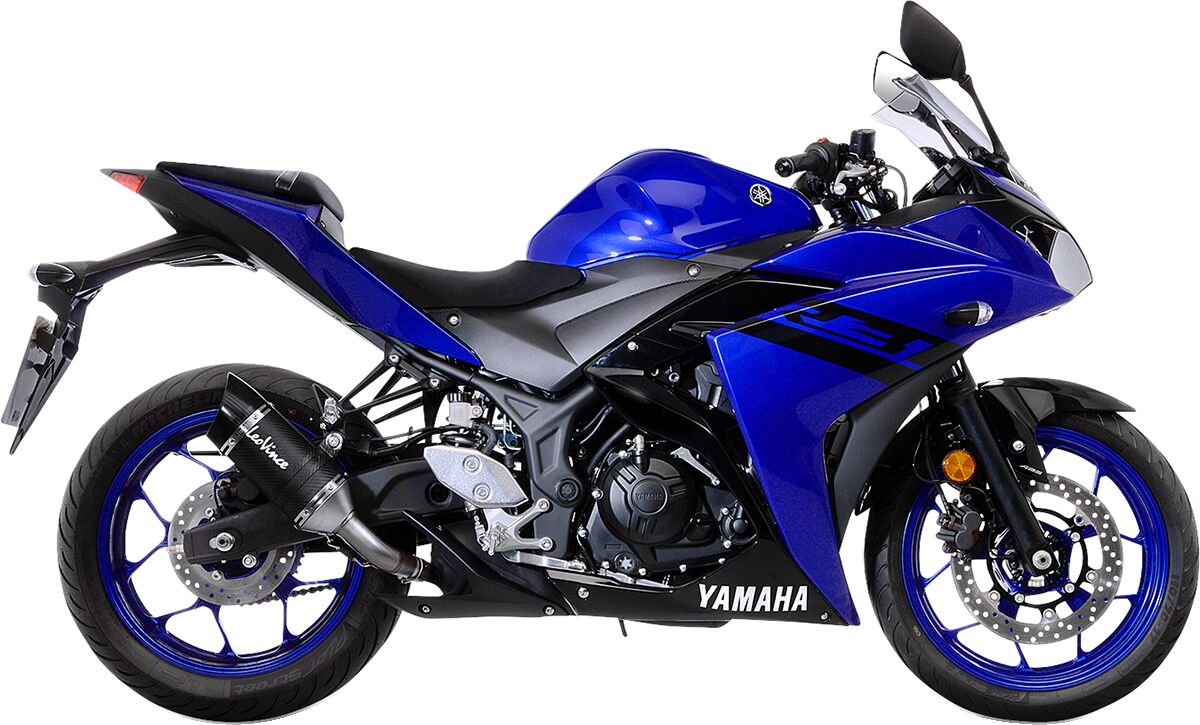 MUFFLER LVPRO YAMAHA