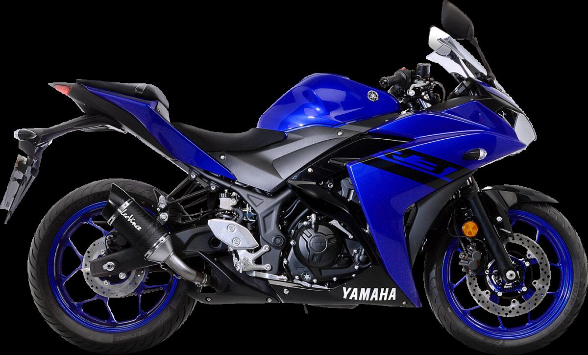 MUFFLER LVPRO YAMAHA