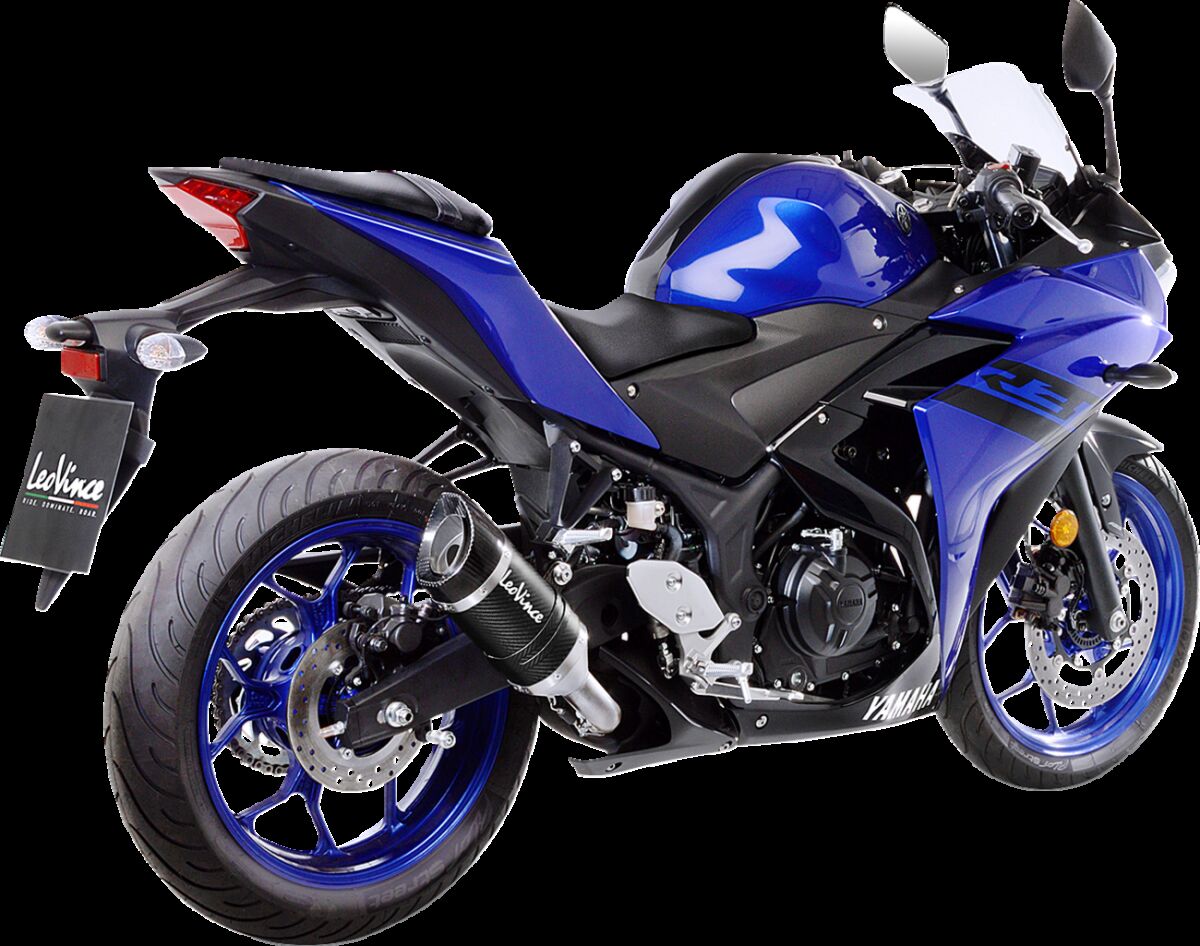MUFFLER LVPRO YAMAHA