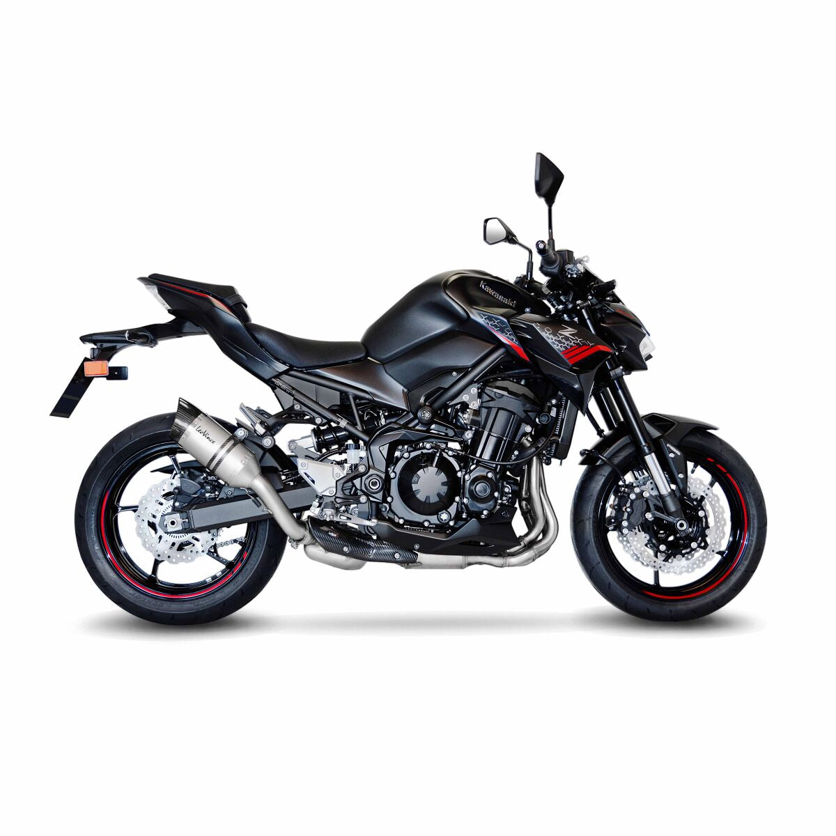 SLIP-ON LVPRO Z900 SS