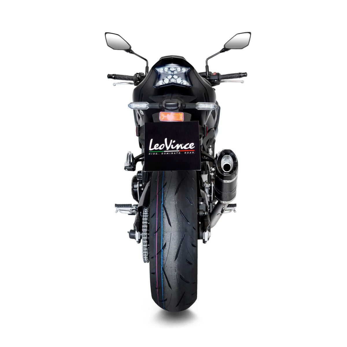 SLIP-ON LVPRO Z900 CF