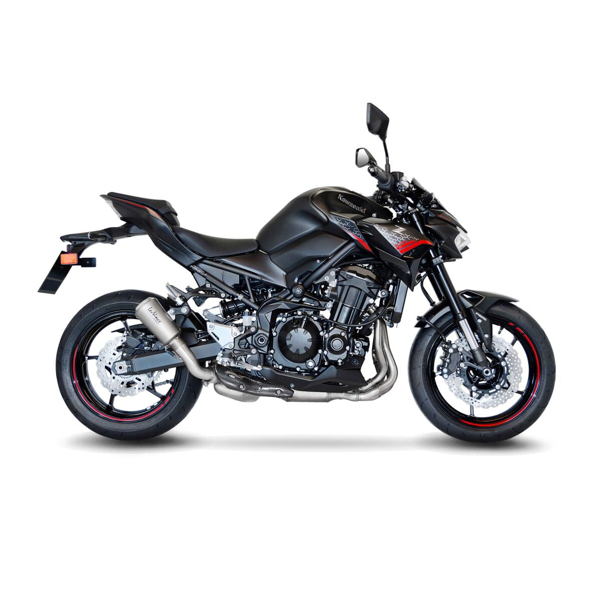 SLIP-ON LV-10 TI BLK Z900
