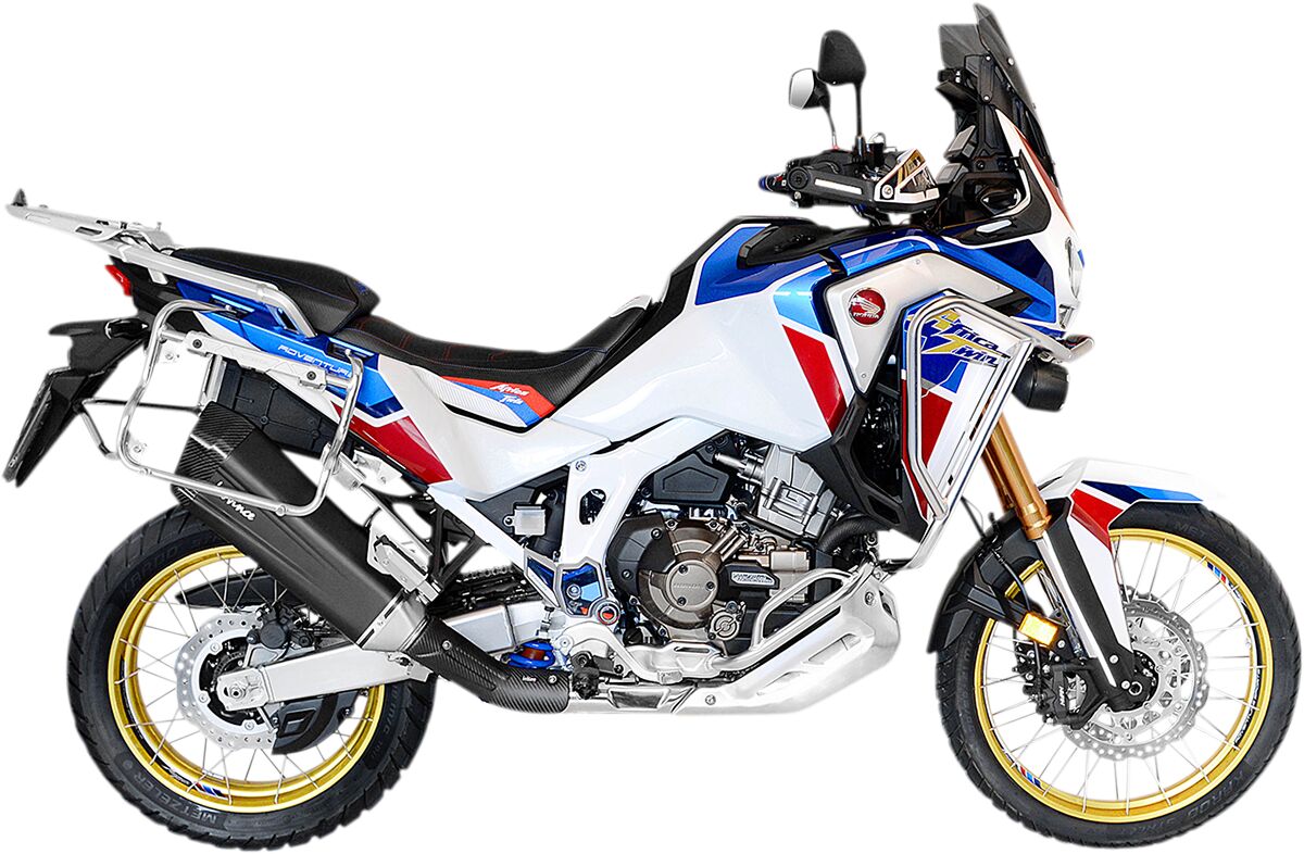 MUFFLER LV12 BK HONDA