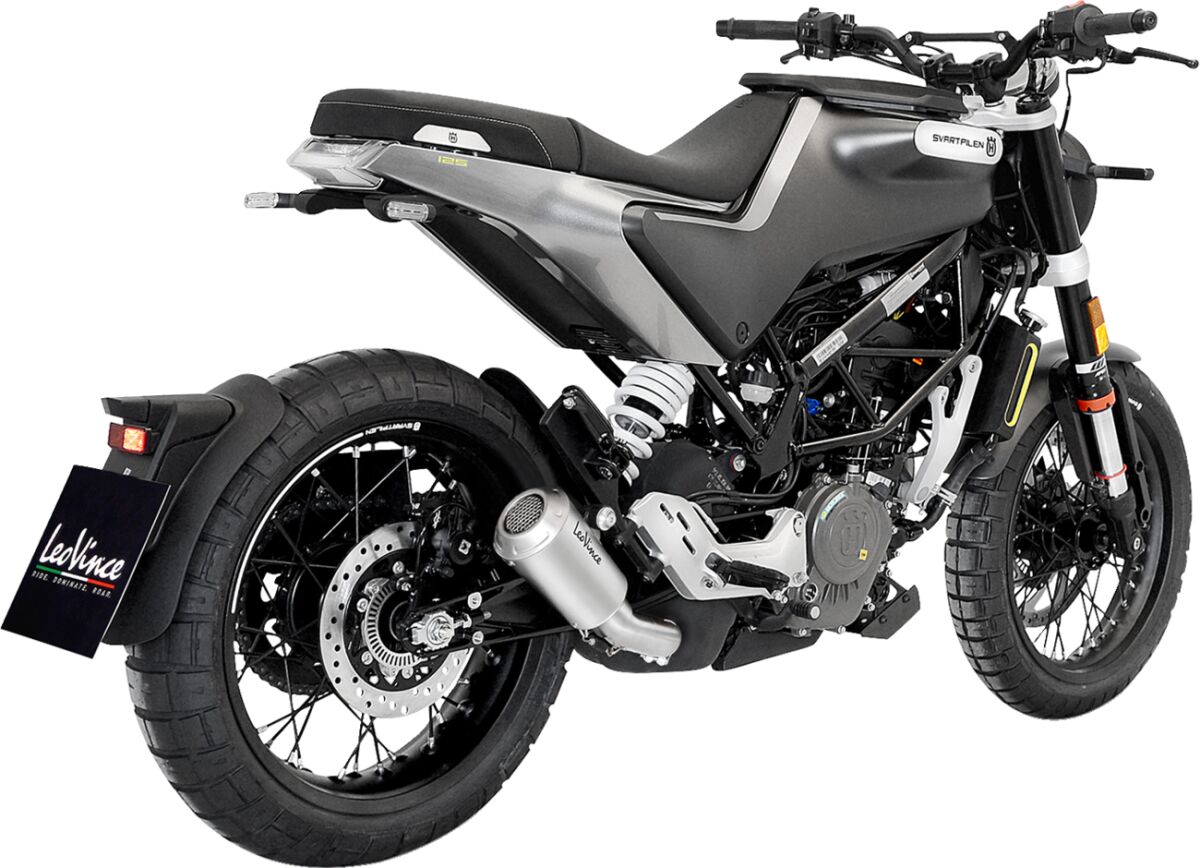 MUFFLER LV10 HUSKY 401