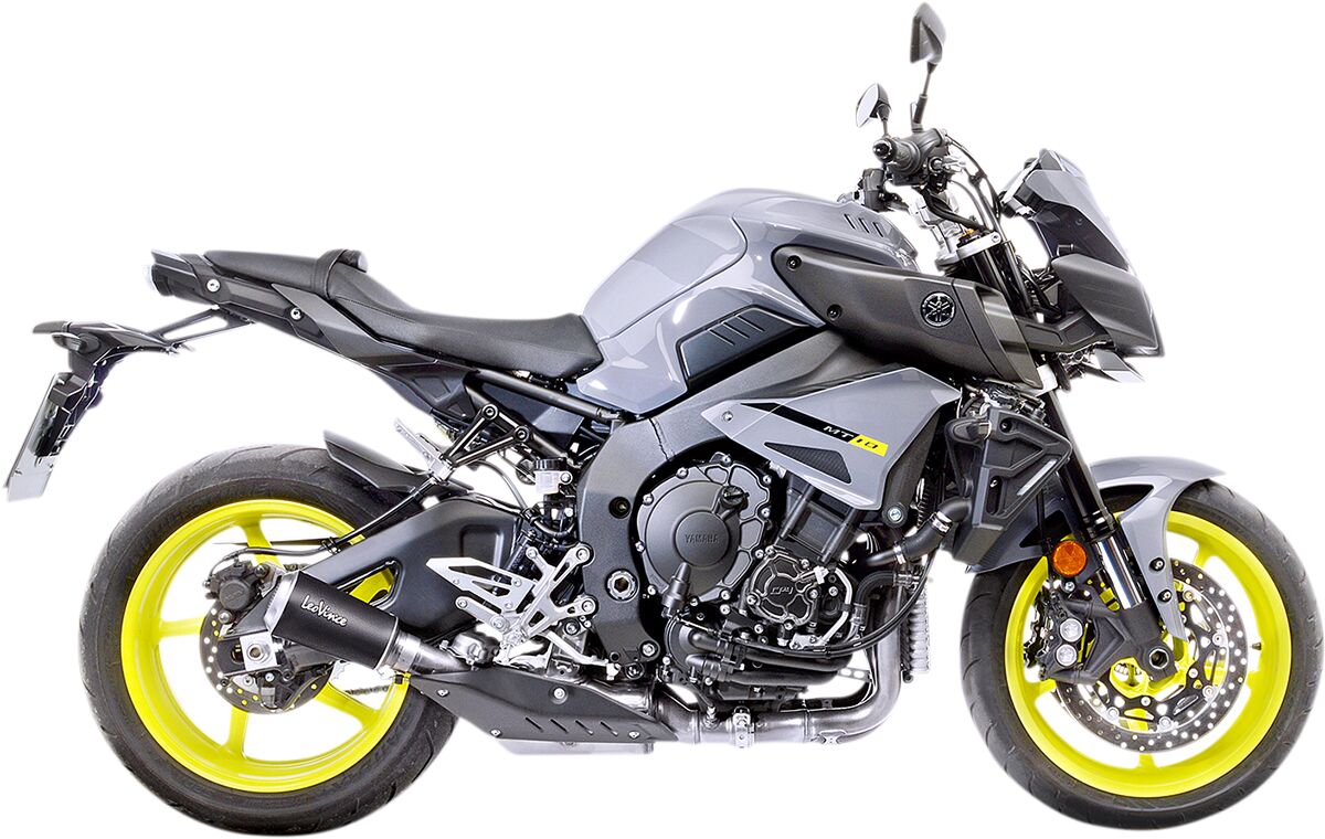 MUFFLER LV-10 CARBON MT10