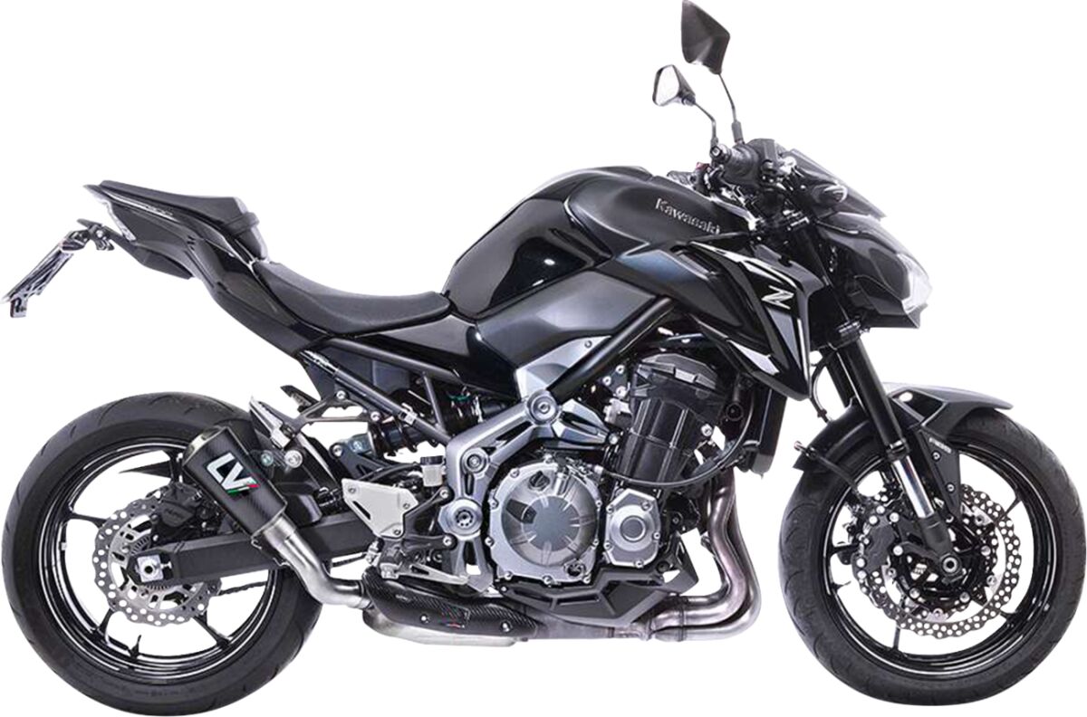 MUFFLER LV-10 CARBON Z900