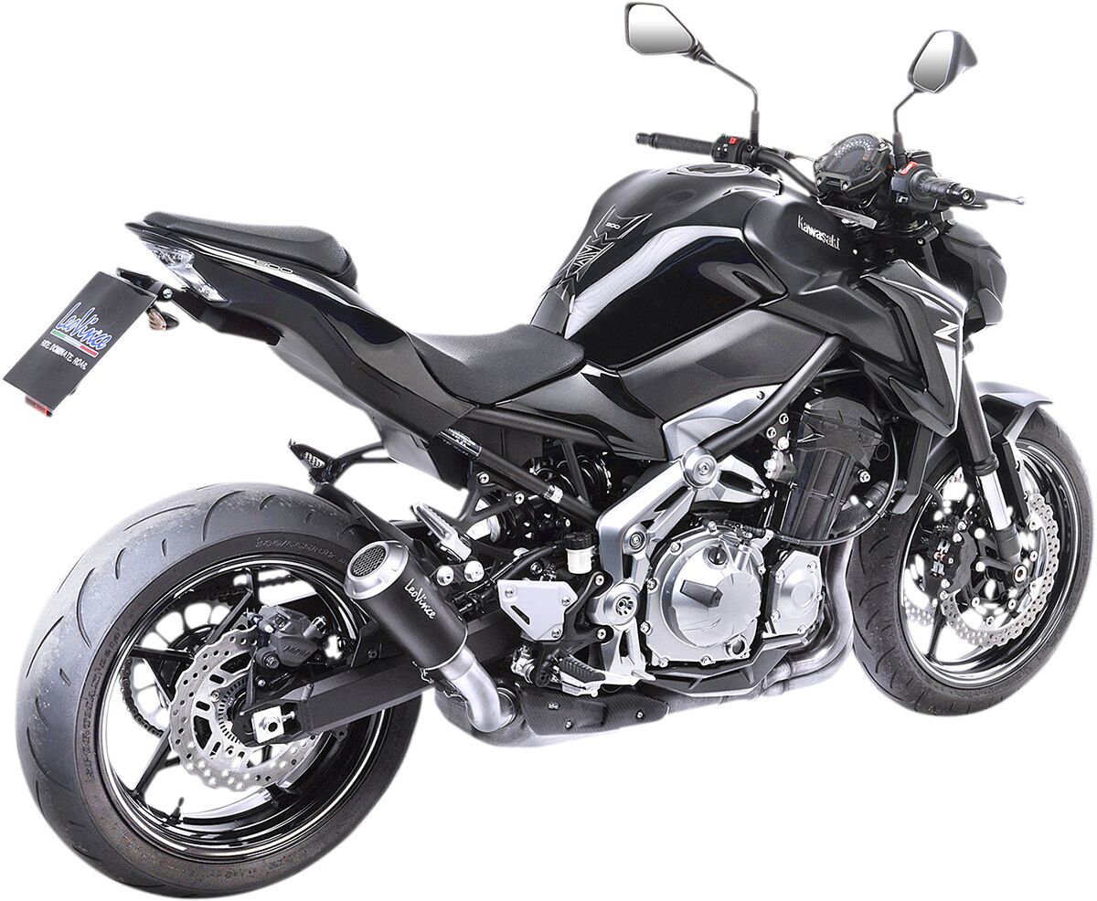 MUFFLER LV-10 CARBON Z900