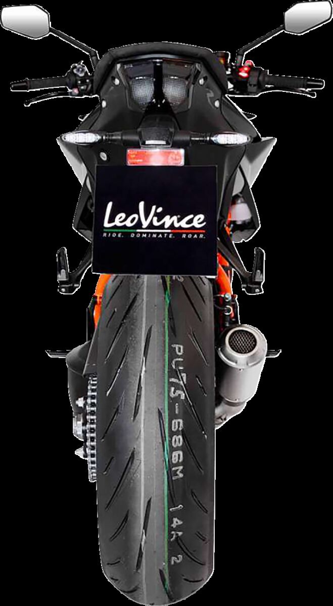 MUFFLER LV10 KTM 1290 SDR
