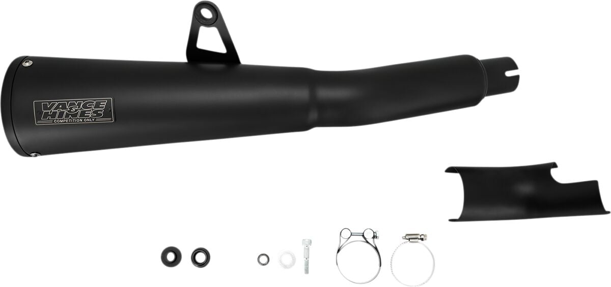 MUFFLER UPSWEEP SLIP-ON - REBE