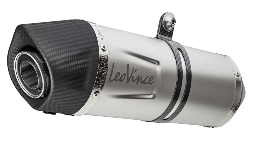 MUFFLER LVONE EVO YAM