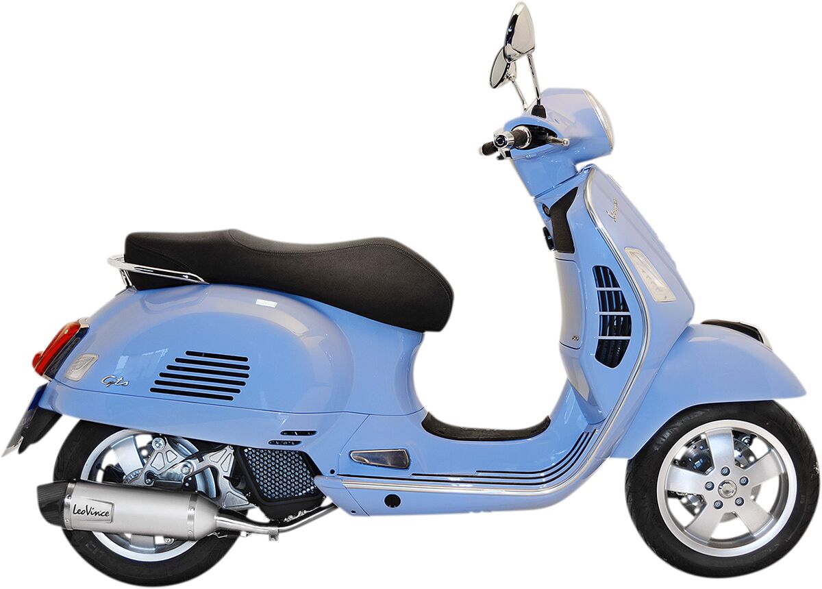 MUFFLER LVONE EVO VESPA