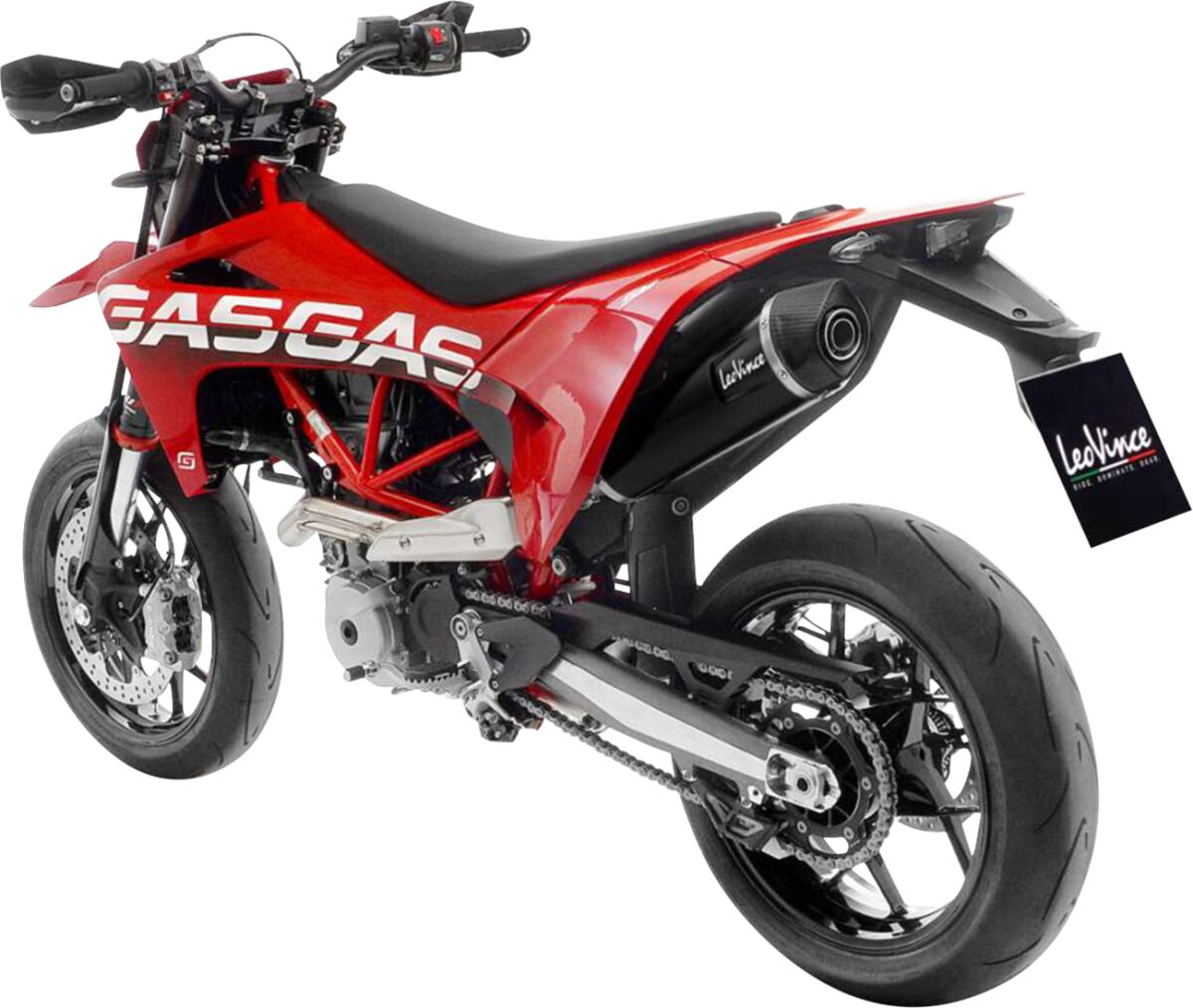 MUFFLER LV1 KTM 690 BK 21