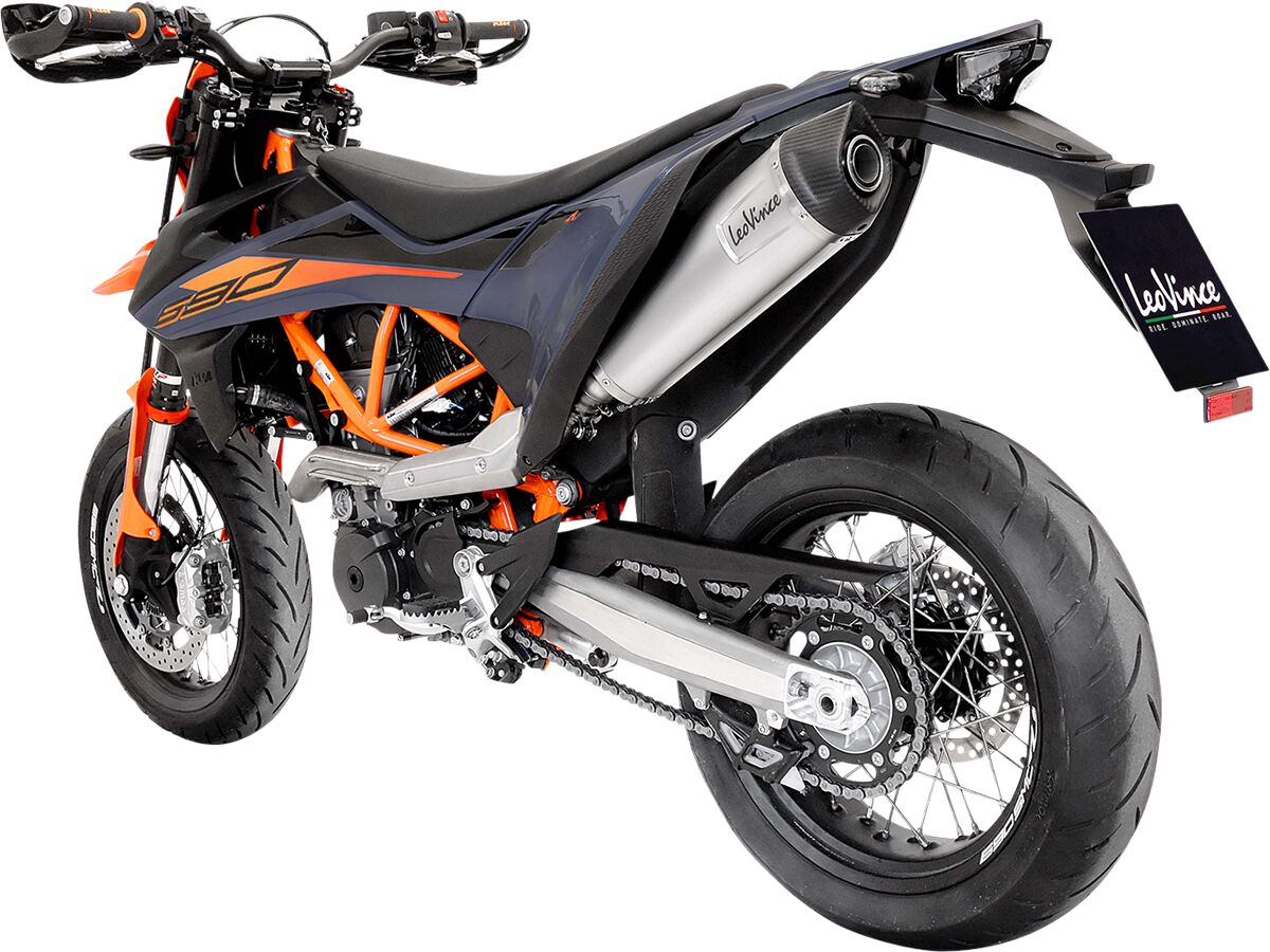 MUFFLER LV1 KTM 690 SS21